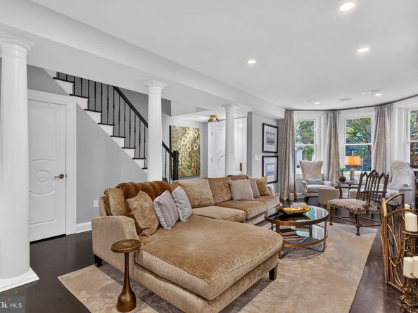 1761 Willard Street NW, Washington DC 20009