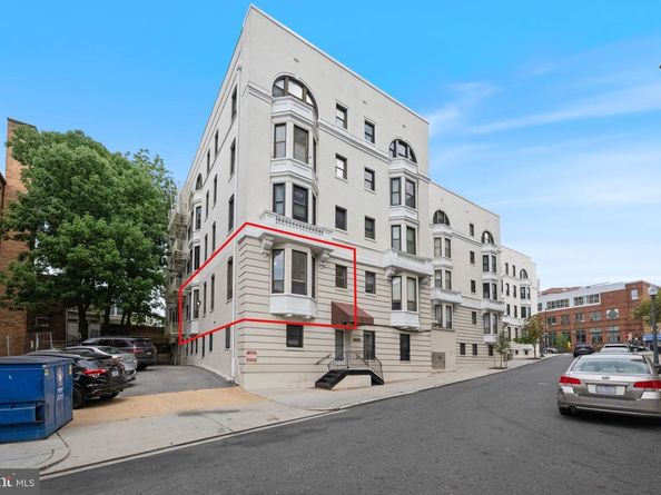 1669 Columbia Road NW 2ND LEVEL, Washington DC 20009