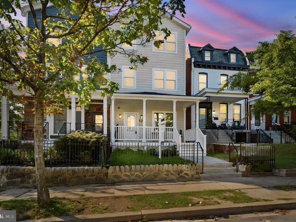 702 Randolph Street NW 2, Washington DC 20011