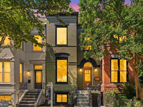71 S Street NW, Washington DC 20001