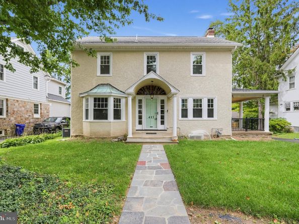 415 Runnymede Avenue, Jenkintown PA 19046