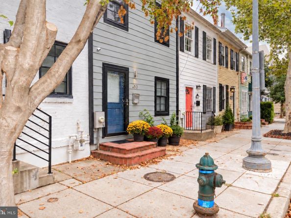 435 Ridge Street NW, Washington DC 20001
