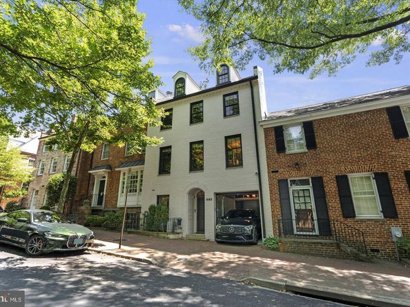 1683 34TH Street NW, Washington DC 20007