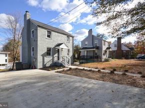 4104 Martin Luther King Jr Avenue SW, Washington DC 20032
