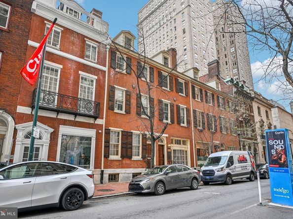 1710 Locust Street, Philadelphia PA 19103