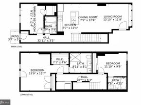 213 Bates Street NW 1, Washington DC 20001