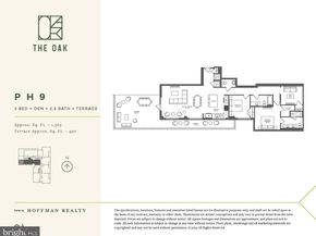 255 W. Falls Station Boulevard PH9, Falls Church VA 22046