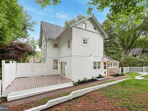 100 Radnor Ave, Villanova PA 19085