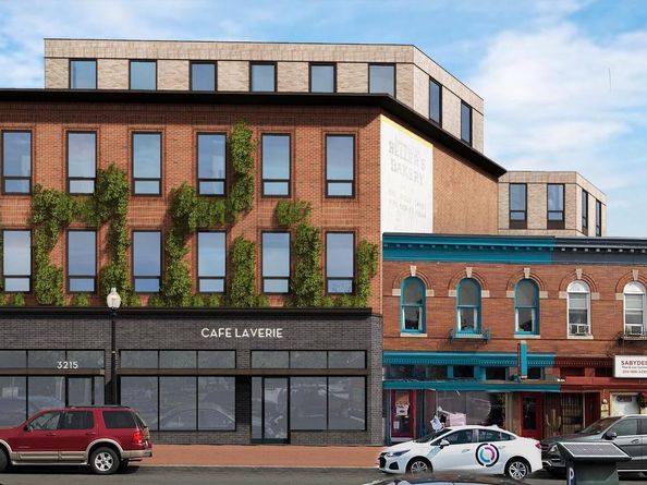 3215 Mount Pleasant Street NW 203, Washington DC 20010