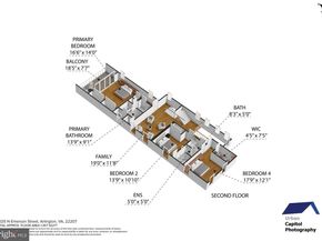 2025 N Emerson Street, Arlington VA 22207