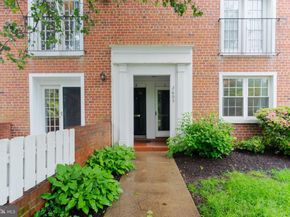 2605 Walter Reed Drive A, Arlington VA 22206