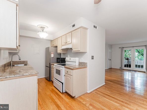 2605 Walter Reed Drive A, Arlington VA 22206