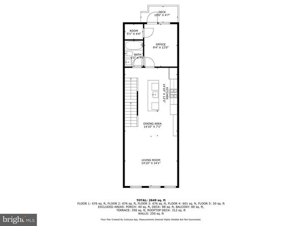 2608 4TH Street NE 2, Washington DC 20002