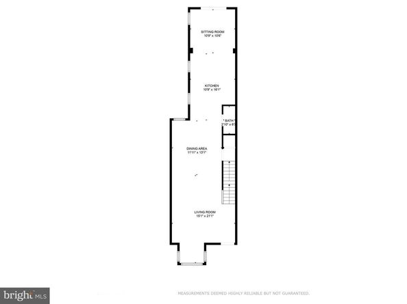 1831 North Capitol Street NE, Washington DC 20002