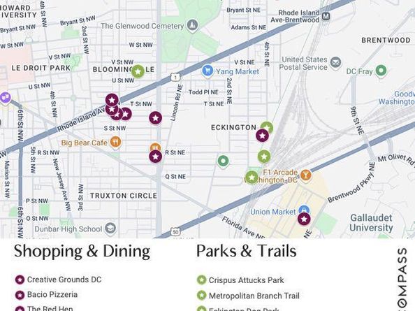 1831 North Capitol Street NE, Washington DC 20002