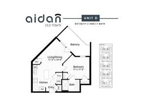 701 N Henry Street 211, Alexandria VA 22314