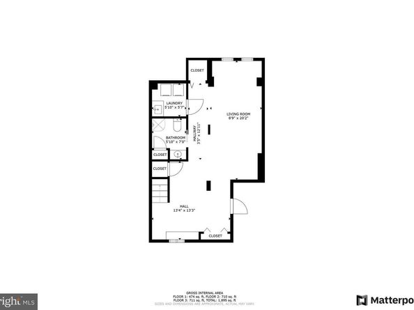 Undisclosed Address #DCDC2206788, Washington DC 20002
