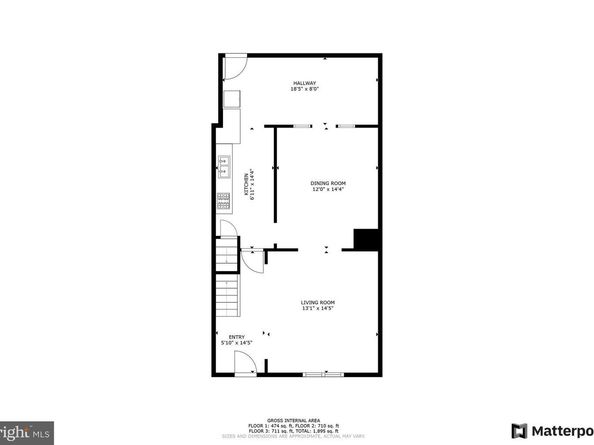 Undisclosed Address #DCDC2206788, Washington DC 20002
