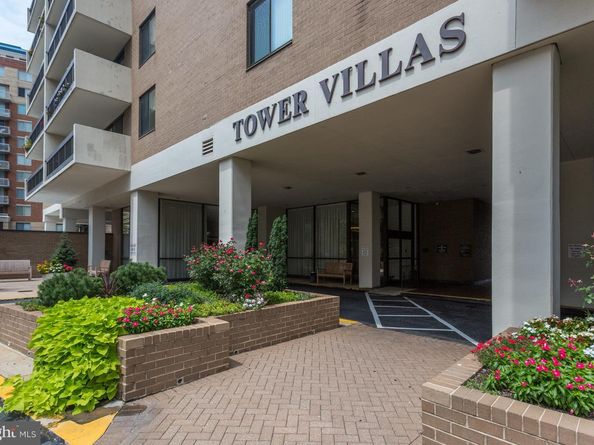 3800 Fairfax Drive 1411, Arlington VA 22203