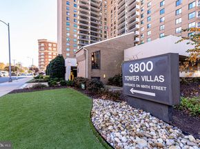 3800 Fairfax Drive 1411, Arlington VA 22203