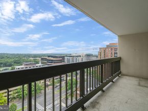 3800 Fairfax Drive 1411, Arlington VA 22203