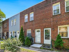 1729 Gales Place NE, Washington DC 20002