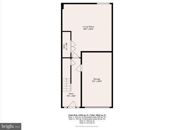 300 Rock Run Circle, Broomall PA 19008
