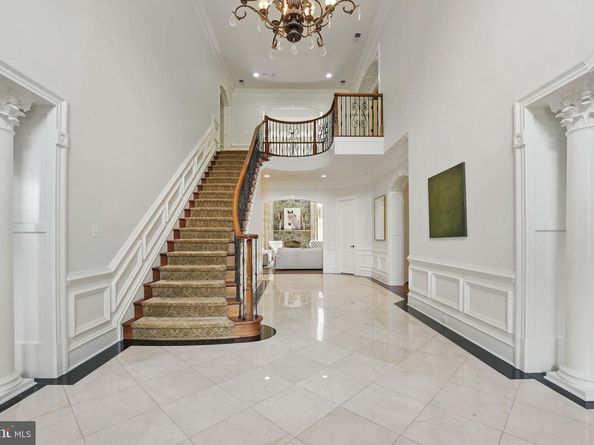 2555 Vale Ridge Court, Oakton VA 22124