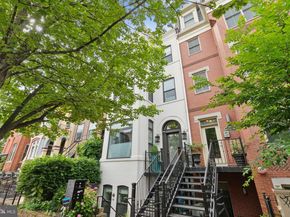 408 M Street NW 4, Washington DC 20001