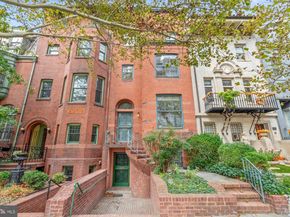 2021 Q Street NW, Washington DC 20009