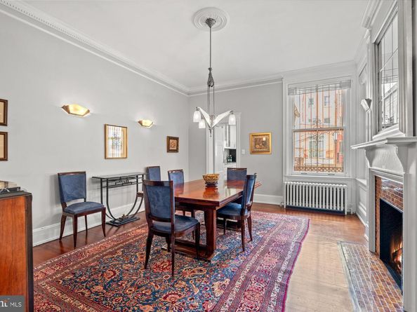 2021 Q Street NW, Washington DC 20009