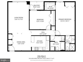 6300 Stevenson Avenue 610, Alexandria VA 22304