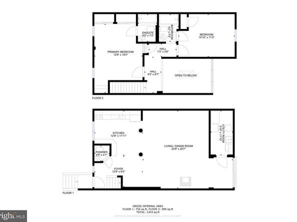 2811 31st Place NE 2811, Washington DC 20018