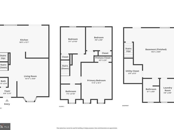 2356 Branleigh Park Court, Reston VA 20191