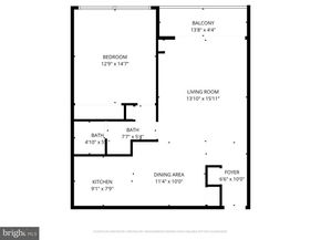 5911 Edsall Road 908, Alexandria VA 22304