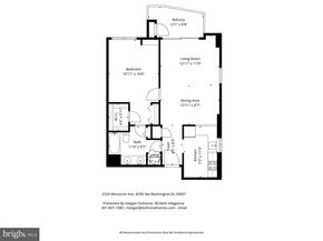 2320 Wisconsin Avenue NW 206, Washington DC 20007