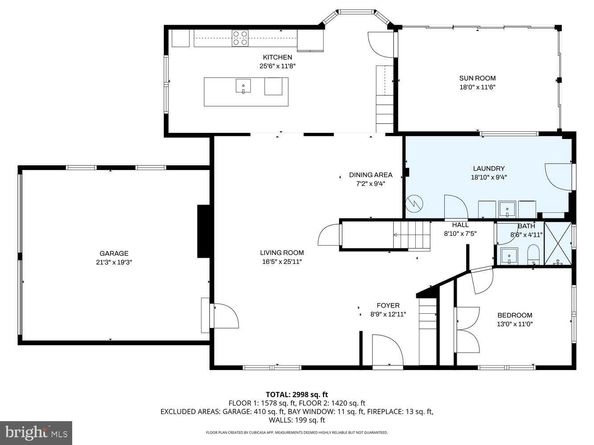 1801 Great Falls Street, Mclean VA 22101