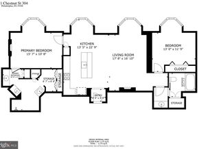 421 Chestnut Street 304, Philadelphia PA 19106
