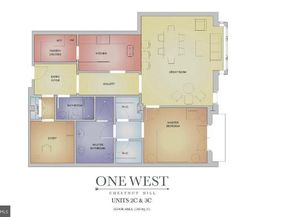 1 W Hartwell Lane 3C, Philadelphia PA 19118