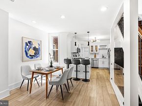 3036 Redner Street, Philadelphia PA 19121