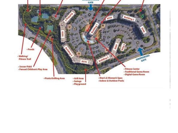 8360 Greensboro Drive 516, Mclean VA 22102