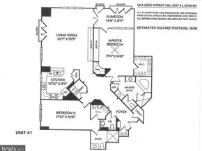 1414 22nd Street NW 41, Washington DC 20037