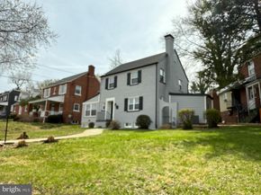 3405 Carpenter Street SE, Washington DC 20020
