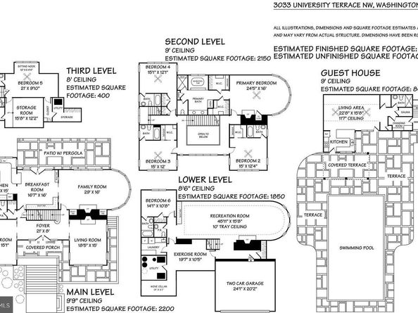 3033 University Terrace NW, Washington DC 20016