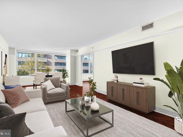 1155 23rd Street NW 3D, Washington DC 20037