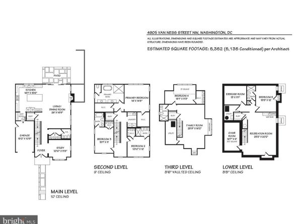 4905 Van Ness Street NW, Washington DC 20016