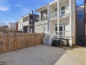 2815 North Capitol Street NE, Washington DC 20002