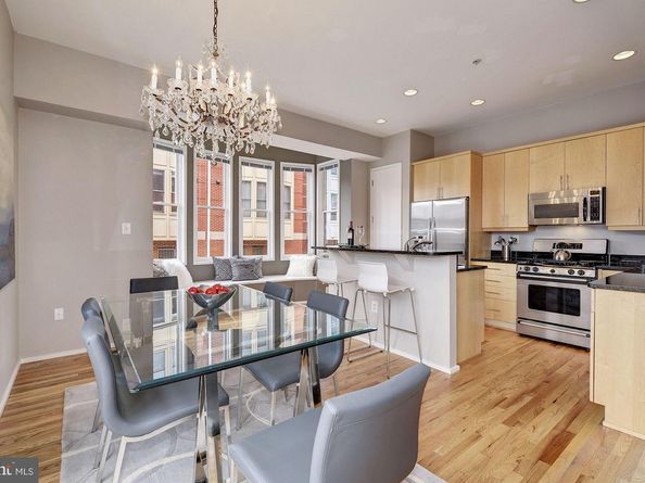 1662 N Quinn Street N, Arlington VA 22209