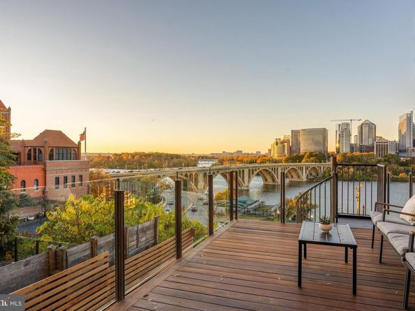 3616 Prospect Street NW, Washington DC 20007