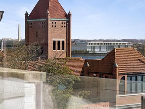 3616 Prospect Street NW, Washington DC 20007